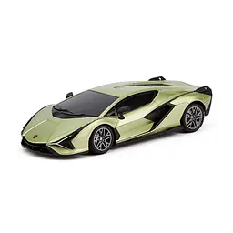 Машинка на радіокеруванні LAMBORGHINI SIAN (1:24, 2 4Ghz, зелений)