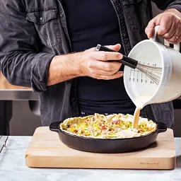 Форма для випікання KitchenAid Matte Oven-to-table керамогранітна 29 см (CC004971-001) - мініатюра 5