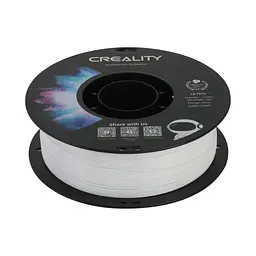 Пластик для 3D-принтера Creality PETG 1.75 мм, білий, 1 кг (3301030034) - мініатюра 2