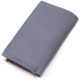 Жіночий шкіряний гаманець ST Leather 14х9х2 см acs0028358 - мініатюра 2