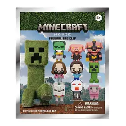 Ігрова фігурка Monogram ПВХ 7х4,5х3,3 см Minecraft Фільм