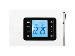 Конвектор ECG TK 2080 DR White - мініатюра 6