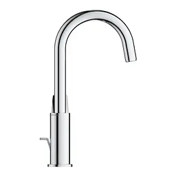 Змішувач для раковини Grohe BauLoop New L-Size 23762001, Хром - мініатюра 5