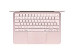 Ноутбук Apple MacBook Neo 256GB Blush (MHFH4) - мініатюра 2
