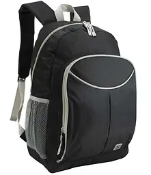 Рюкзак міський Semi Line 20 Black/Grey (J4916-1)