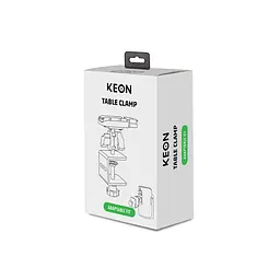 Кріплення на стіл для мастурбатора Kiiroo Keon Table Clamp регулюється кут нахилу - мініатюра 7