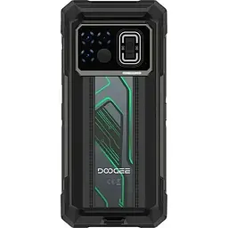 Смартфон Doogee Fire 6 Max 8/256GB Green (Global Version) - мініатюра 2