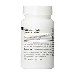 Травы Source Naturals Эпимедиум 1000мг, 30 таблеток (SN1429) - миниатюра 2