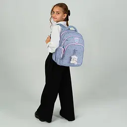 Рюкзак Kite Education 763M College Line Girl (K25-763M-1) - мініатюра 17