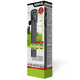 Обігрівач Aquael Ultra Heater 150 для акваріума 90-150 л