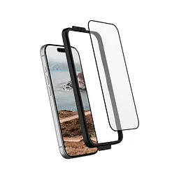 Скло захисне UAG iPhone 17 Pro Transparent (14438311VNA) - мініатюра 4