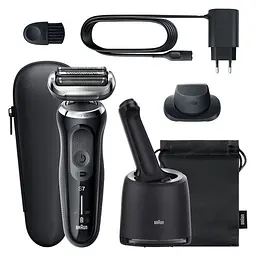 Електрична бритва Braun Series 7 71-N7200cc - мініатюра 2
