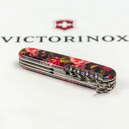 Ніж Victorinox Spartan Zodiac 91мм 12функ Китайський зелений дракон - мініатюра 7