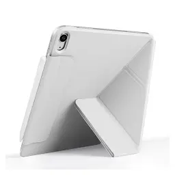 Чохол до планшета BeCover Ultra Slim Origami Magnetic Apple iPad Mini 6 2021 Gray (712944) - мініатюра 3