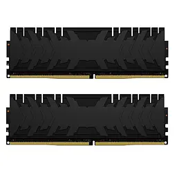 Модуль пам'яті Kingston Fury DDR4 16Gb (2x8) Renegade Black 5133 Mhz (KF451C20RBK2/16) Б/в - мініатюра 2