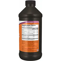 Глюкозамін та хондроїтин з МСМ Now Foods 473 мл - мініатюра 2