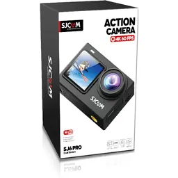 Екшн-камера SJCAM SJ6 PRO (SJ6-PRO) - мініатюра 5