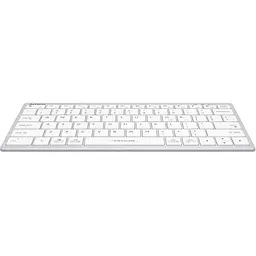 Клавиатура проводная A4Tech FX51 USB White - миниатюра 2