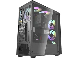 Корпус DarkFlash DK353 Black - мініатюра 4