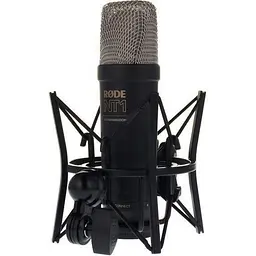 Мікрофон Rode NT1 5th Generation Black [121535] - мініатюра 3