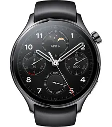 Смарт-годинник XiaomiWatch S1 Pro BHR6013GL Black