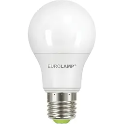 Світлодіодна лампа Eurolamp LED з сутінковим датчиком 9W E27 4000K (LED-A60-09274(D/N) - мініатюра 2