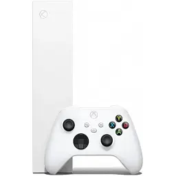 Ігрова консоль Microsoft Xbox Series S 1TB біла - мініатюра 4
