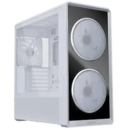 Корпус Lian Li LANCOOL 217 INF White (G99.LAN217INFW.00) - мініатюра 2