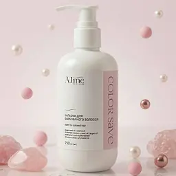 Бальзам для фарбованого волосся A.line Balm for Colored Hair 250 мл