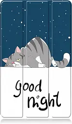 Чохол-книжка BeCover Smart Case для Lenovo Tab One / Tab K9 8.7" 2025 (TB305XU/FU) Good Night (713748) - мініатюра 2