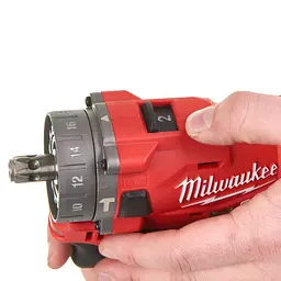 Дриль-шуруповерт акумуляторний безщітковий ударний MILWAUKEE, M12 FPDXKIT-202X, 37Нм - мініатюра 8