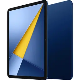 Планшет Poco Pad C1 6/128GB Wi-Fi Blue Global EU [171723] - мініатюра 4