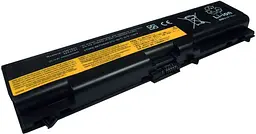 Акумулятор для ноутбука Lenovo 42T4235 ThinkPad T430 11.1V Black 4400 mAh - мініатюра 2