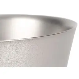 Чаша Snow Peak TW-241 Ti-Double Bowl 600 мл - мініатюра 3
