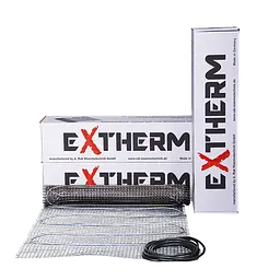 Мат нагрівальний Extherm двожильний ET ECO 100-180 - мініатюра 2