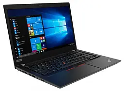 Ноутбук Lenovo ThinkPad T14 Gen 1 (20S00059RT) Black (20S00059RT) - мініатюра 3