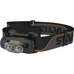 Ліхтар налобний Silva MR 400RC (1033-SLV 38070)