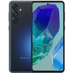 Смартфон Samsung Galaxy М55 5G 8/256GB Black (SM-М556B)