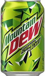 Газований напій Mountain Dew Citrus Blast 330 мл