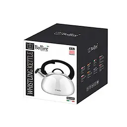 Чайник зі свистком Bollire BR 3006 2,5 л - мініатюра 2