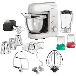 Кухонна машина Tefal Bake Partner QB525B38 [131359] - мініатюра 1