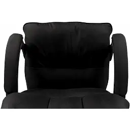 Офісне крісло GT Racer (B-5002 Fabric Black) - мініатюра 6
