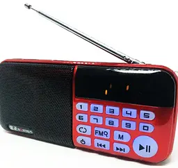 Портативний FM радіоприймач Nontaus S97