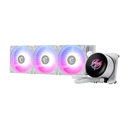 Система рідинного охолодження MSI MPG CoreLiquid P13 360 White