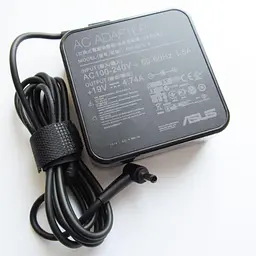 Блок живлення для ноутбука Asus 90W 19V 4.74A 4.5×3.0 мм (ADP-90YD / A40258) - мініатюра 2