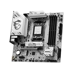 Материнська плата MSI B850M Gaming Plus WiFi6E Socket AM5 - мініатюра 3