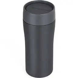 Термокухоль Lifeventure One Touch Thermal Mug 0.35 L Чорний