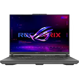 Ігровий ноутбук ASUS ROG Strix G16 G614FR AMD Ryzen 9 9955HX3D до 5, 4 ГГц, 16 дюймів, 2, 5 КБ, WQXGA, IPS, 240 Гц, 32 ГБ DDR5, 1 ТБ SSD, NVIDIA GeForce RTX 5070 Ti 12 ГБ GDDR7, Windows 11 Pro, Eclipse Grey - мініатюра 15