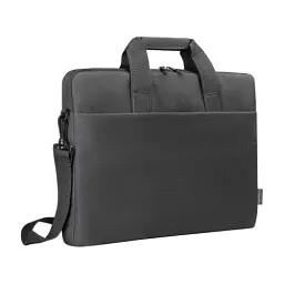 Сумка для ноутбука 16" Defender Shieldy, Black, поліестер, 415х305х35 мм (26145) - мініатюра 2