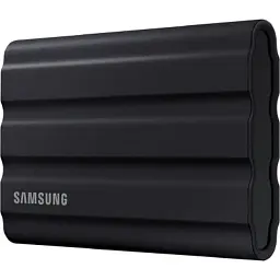 Накопичувач SSD USB 3.2 1TB T7 Shield Samsung (MU-PE1T0S/EU) - мініатюра 3